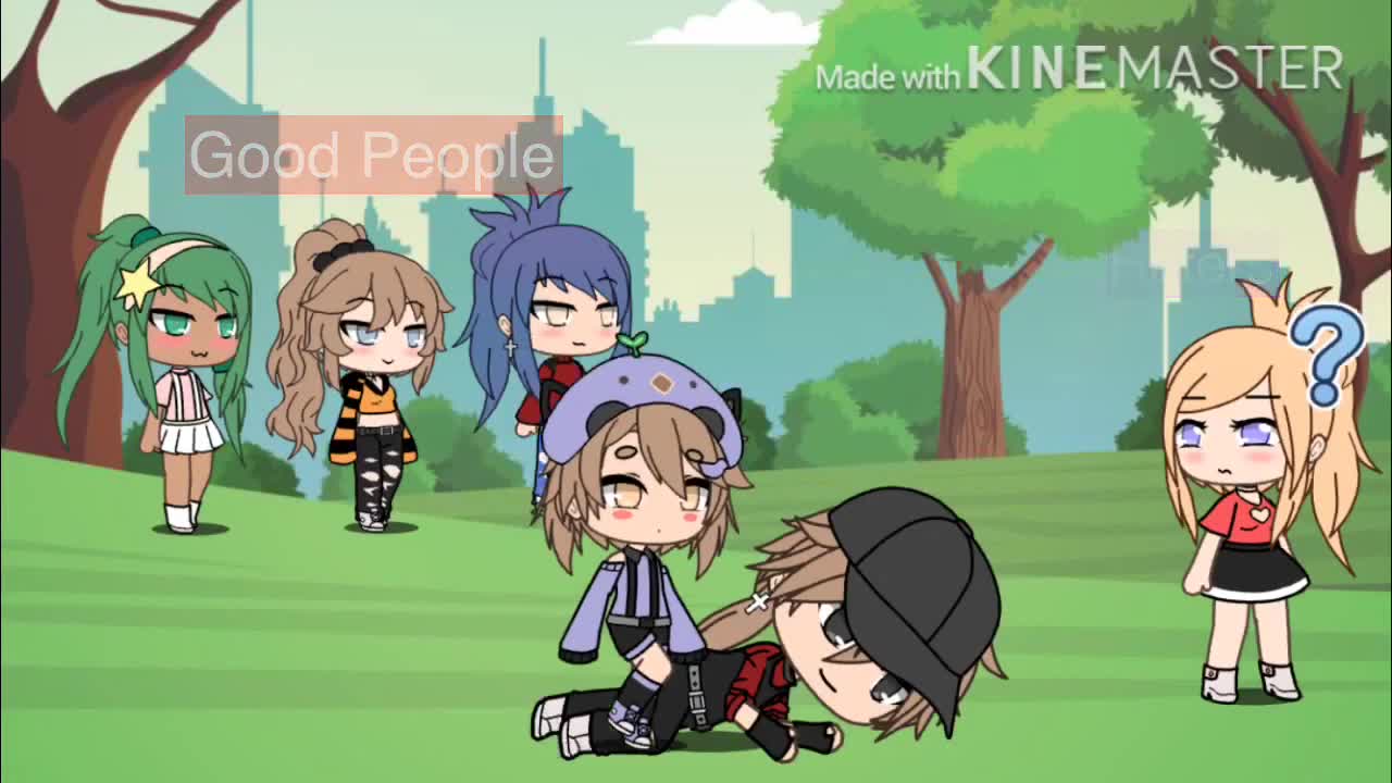 Gacha Life TikTok Edits