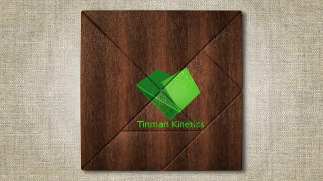 TinMan Kinetics Logo