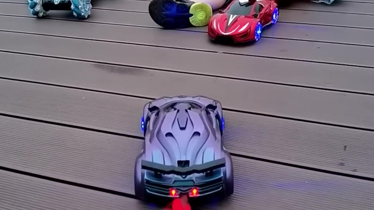Don't let your child see this video