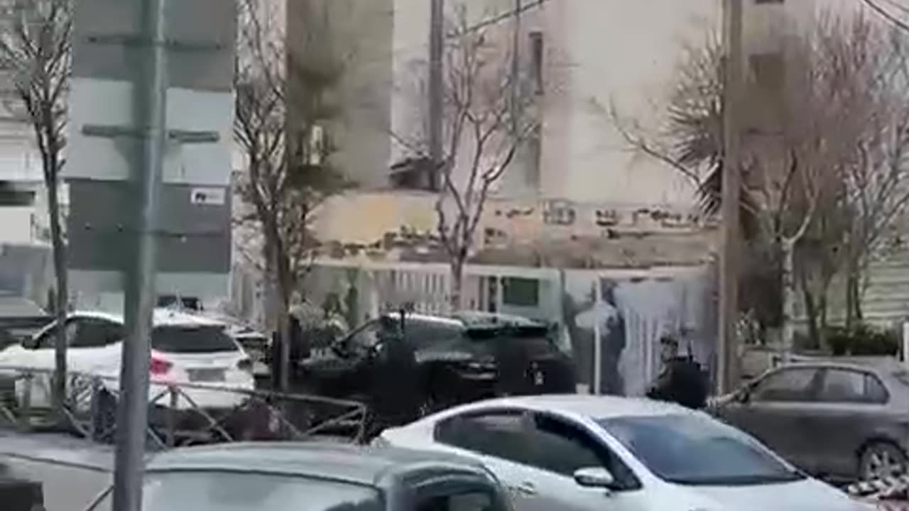 *East Jerusalem:* Earlier today large Police forces arrested Arab rioters