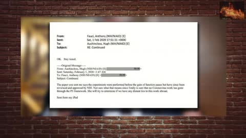 Media SILENT On Wuhan-Leak EVIDENCE!