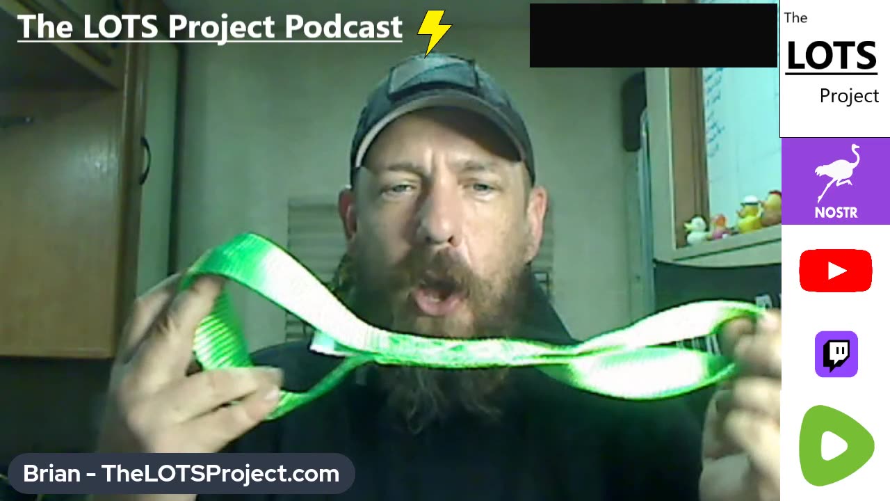 The LOTS Project Podcast