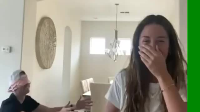 She literally played herself #funny Videos