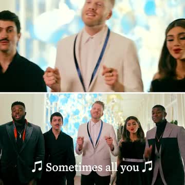 White House has Pentatonix sing "get your booster" in new ad