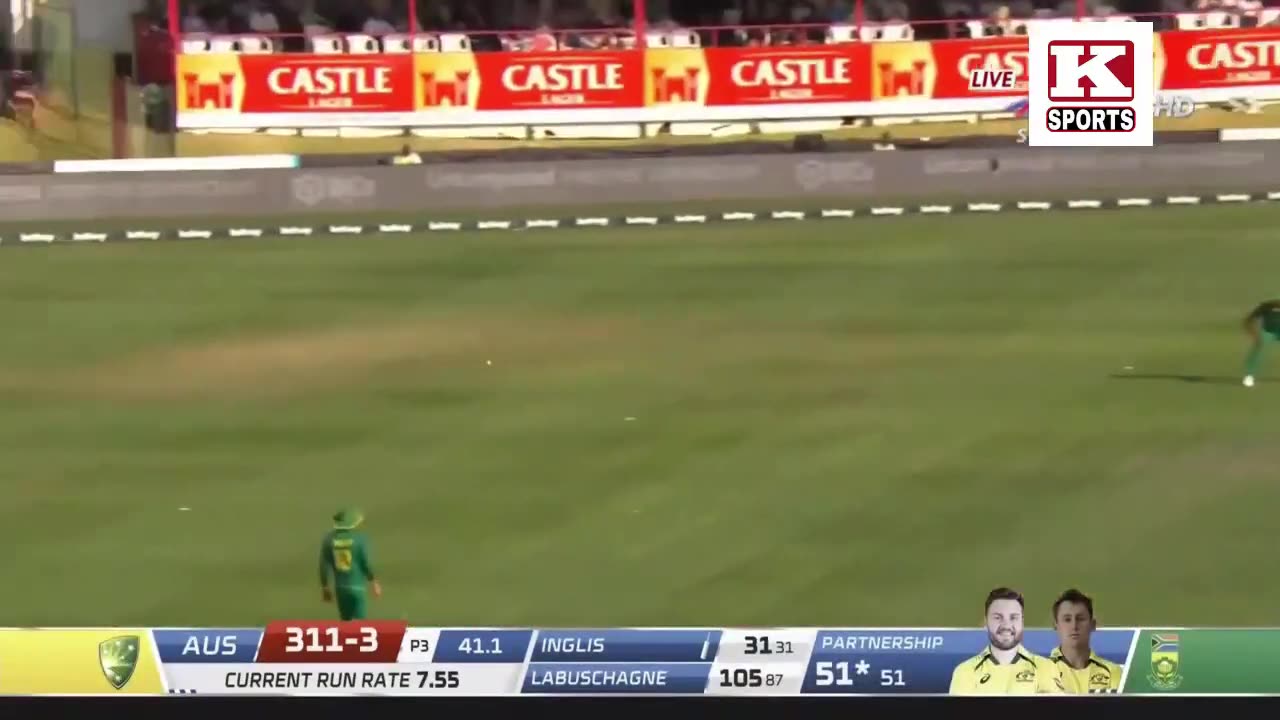 AUSTRALIA VS SOUTH AFRICA FULL HIGHLIGHTS 2ND ODI 2023 | SA VS AUS