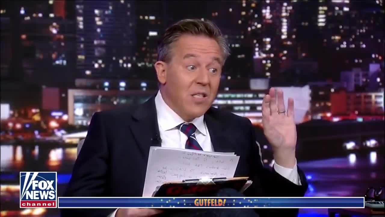 Gutfeld- Media is much more corrupted than you think Nov 2021