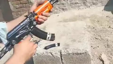 Mini Ak47