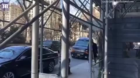 Hillary Asked Directly If She Spied On Trump, Ignores Reporter