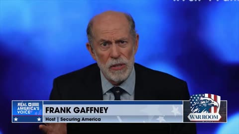 Frank Gaffney: "The Brotherhood has deeply penetrated the United States government"