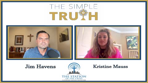 The Simple Truth - 2/16/21 (Kristine Mauss)