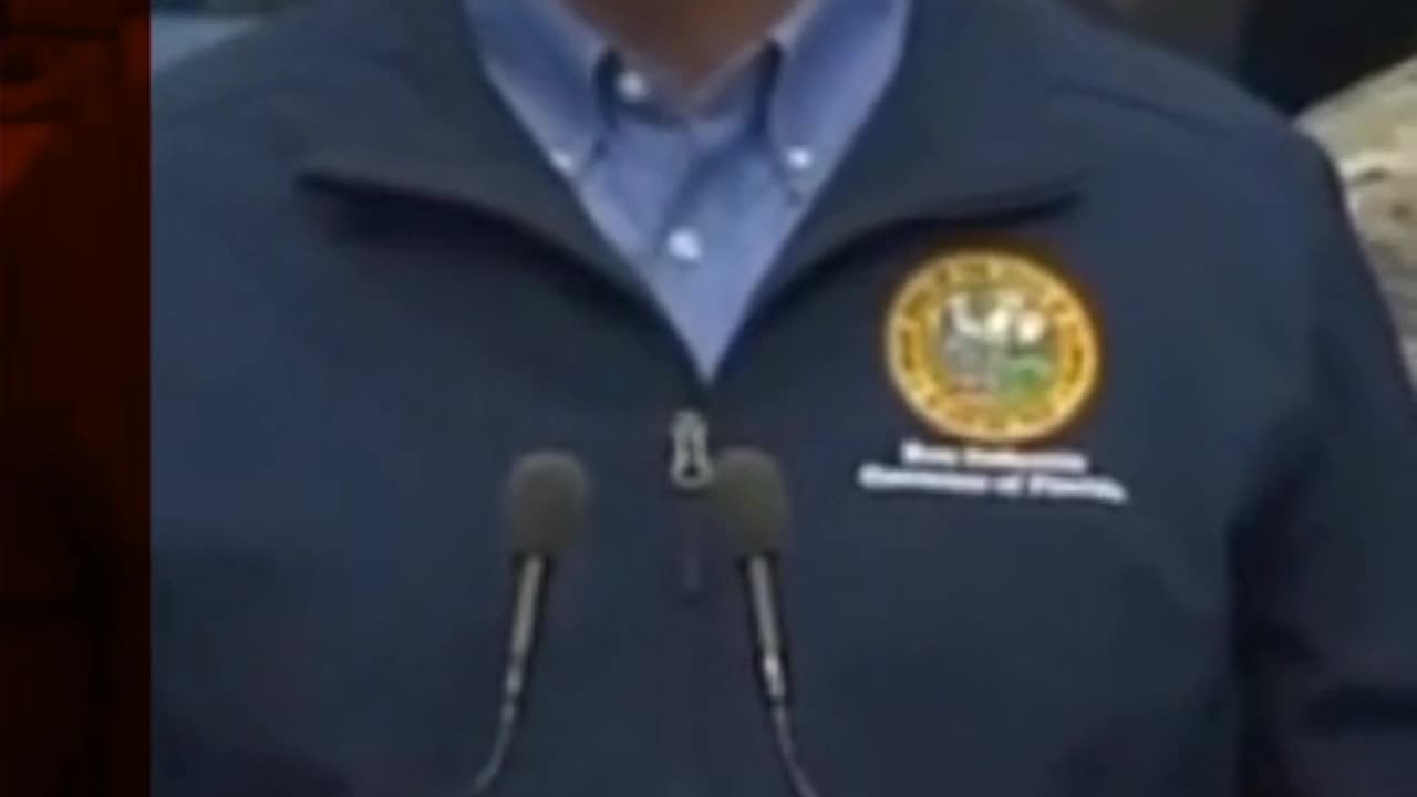 Florida Governor hits back at estimated cost of Hurricane Milton