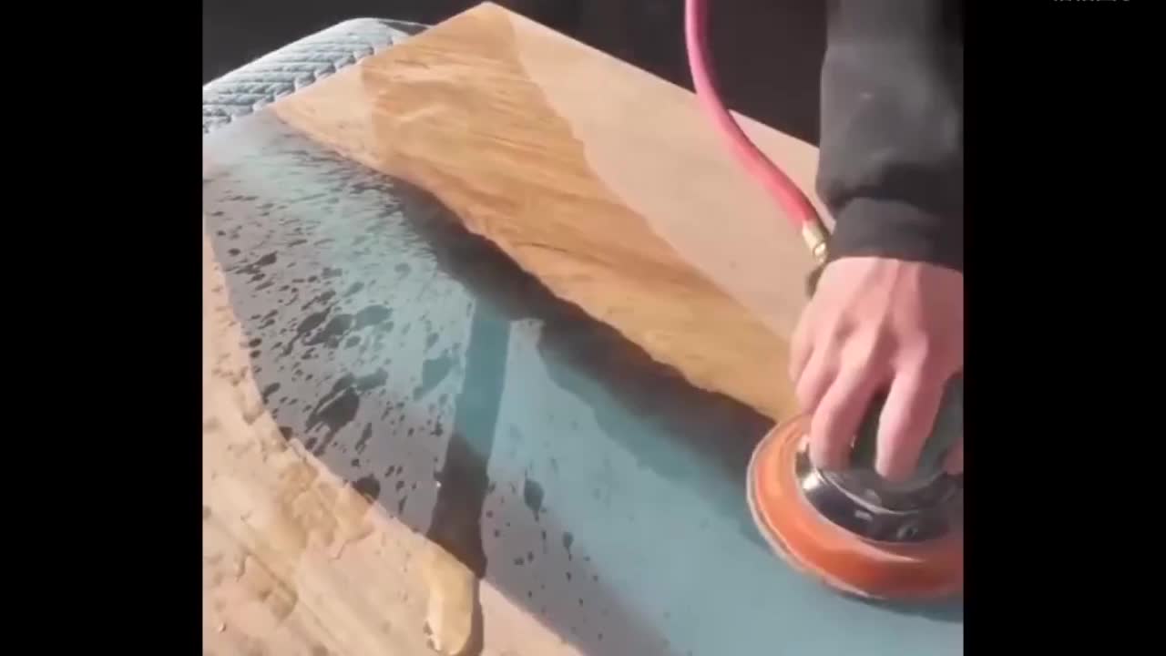 The Important Link Of Making River Table