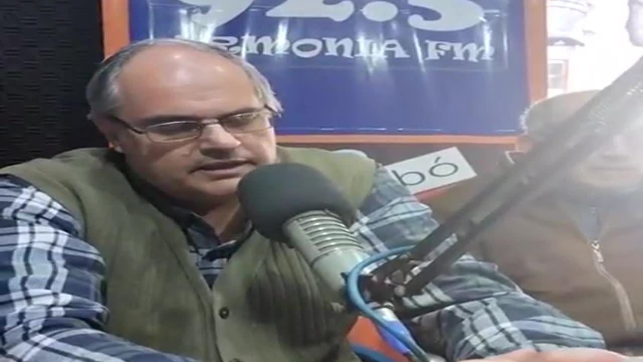 Gustavo Rodríguez Gadola - Candidato a Diputado - Lista 900 - Partido Nacional (04/06/2024)