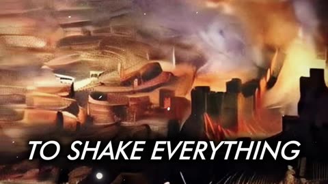 The Call to Rebuild: Shaking for a Divine Purpose