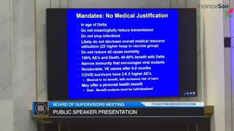 docteur Scot Youngblood - démontre l’irrationalité du tout vaccinal