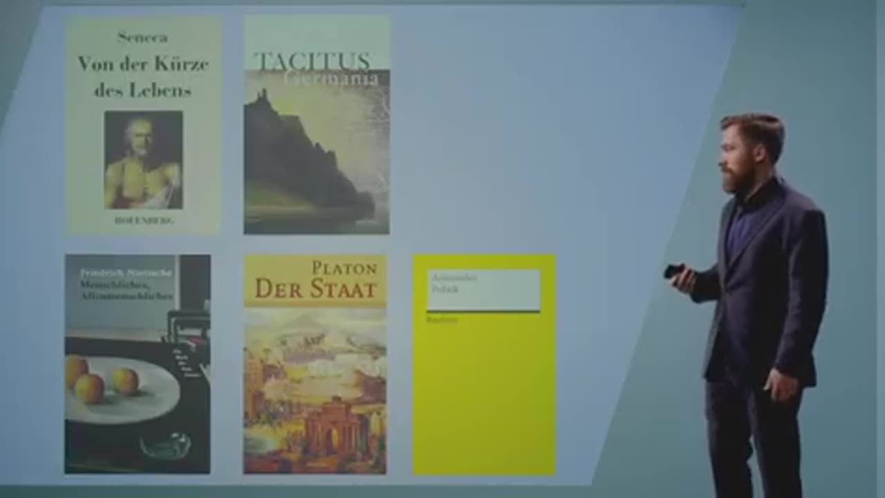 Johannes Menath: Aufklärung und moderne Propaganda o4.o2.2024