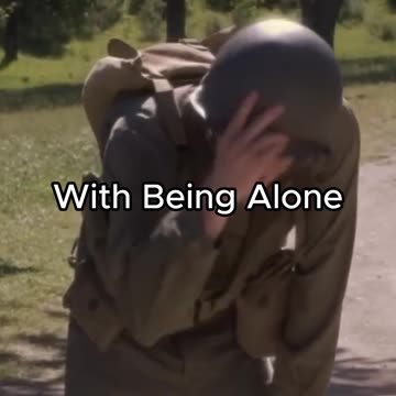 A Person Okay with Being Alone is a Powerful Person