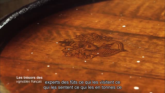 Les trésors des vignobles français51