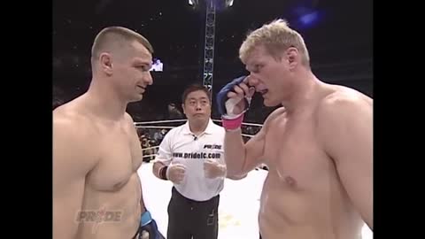 Mirko Cro Cop | UFC Year of the Fighter