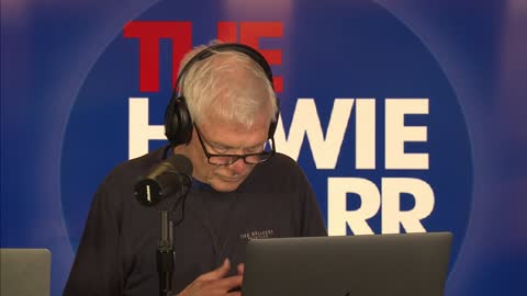 HOWIE CARR SHOW - OCTOBER 14, 21