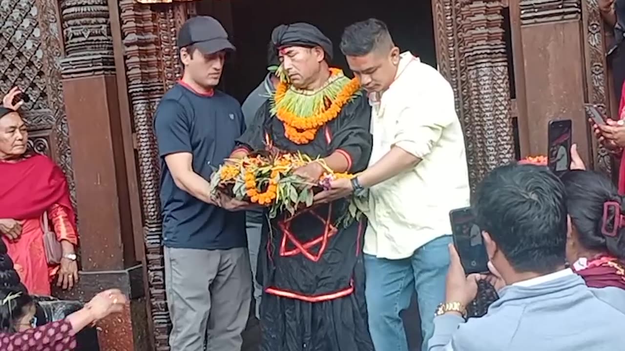 Tebahal Khadga Jatra I