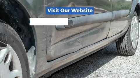 Paintless Dent Repair