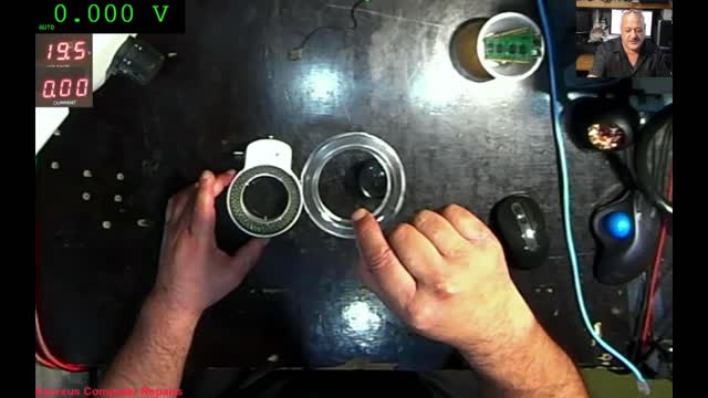 Microscope Ringlight Polarization