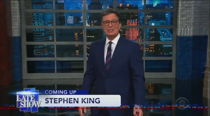 Audience BOOS Creepy Cuomo While Colbert ROASTS Him Alive