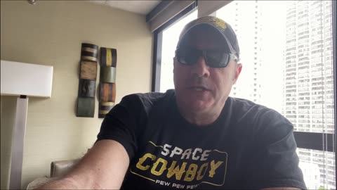 Space Cowboy recounts ToreSays Cameraman Theory