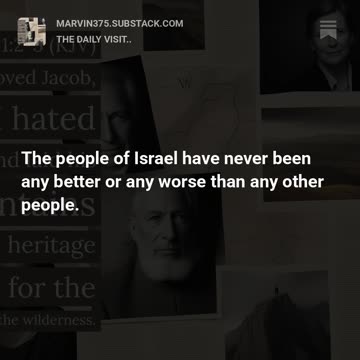 Jacob, Esau, and the Heart of God