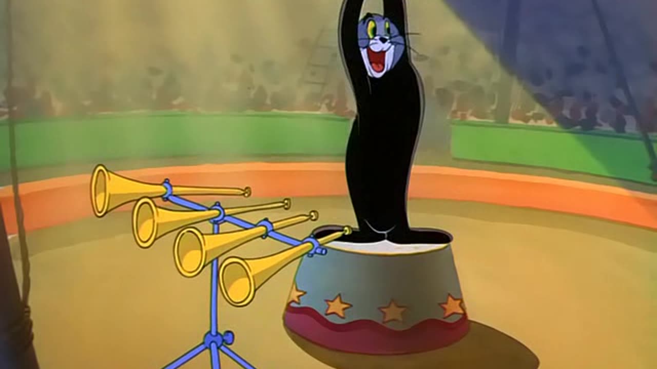 TOM N JERRY 068 Little Runaway [1952]