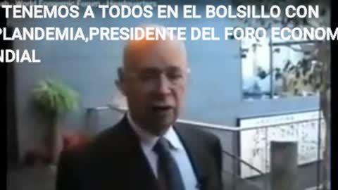 PRESIDENTE DEL FMI SE RIE PORQUE TIENE A TODOS ENGAÑADOS CON LA FALSA PANDEMIA