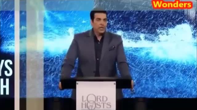 Pastor Hank Kunneman at His Best