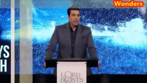 Pastor Hank Kunneman at His Best