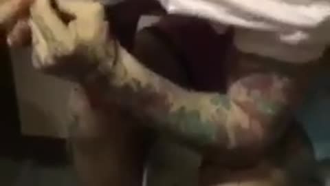 Ukrainian MMA fighter beaten by ukrainian army