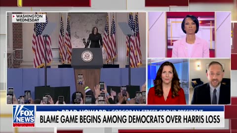 Faulkner Asks Dem Guest Point-Blank If His Party Is Actually Accepting Electoral Drubbing With Grace