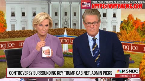 Morning Joe 9AM - 11/20/2024