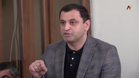 В Парламенте Абхазии прошло внеочередное заседание сессии