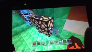 Minecraft World Exploration - PS Vita