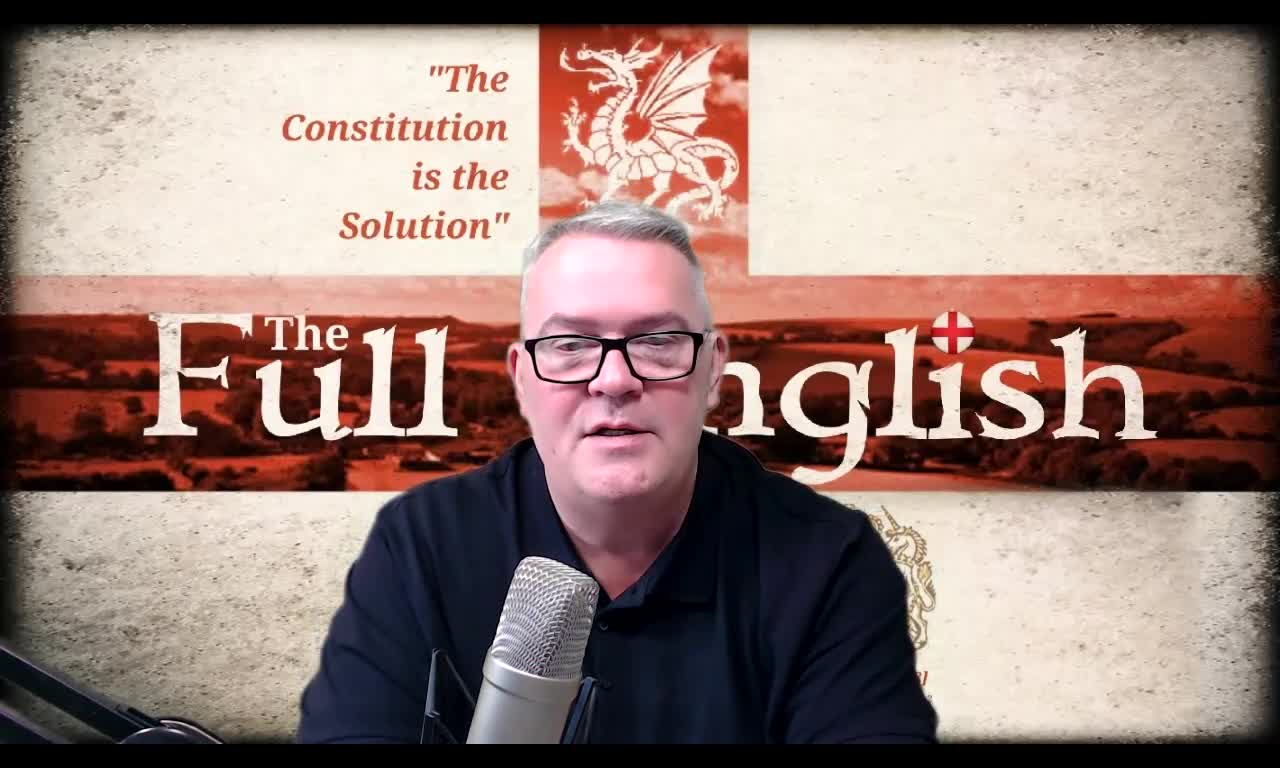 The solution to the problem is so easy!. The Solution is the Constitution and English Parliament!