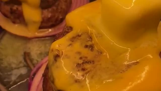 Fried steak