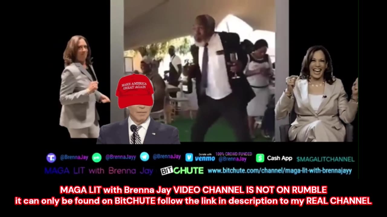 Losers & SUCKERS | MAGA LIT with Brenna Jay CHANNEL only on BitCHUTE