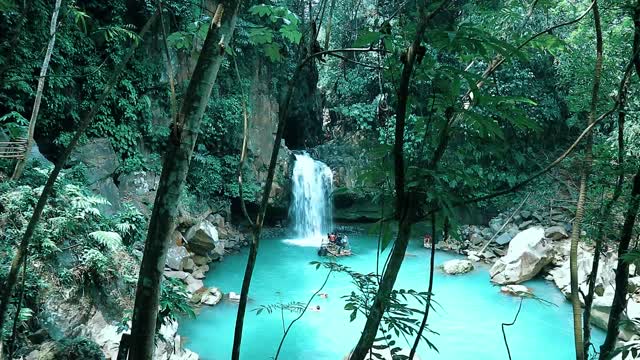 CURUG CIKULUWUNG INDONESIA