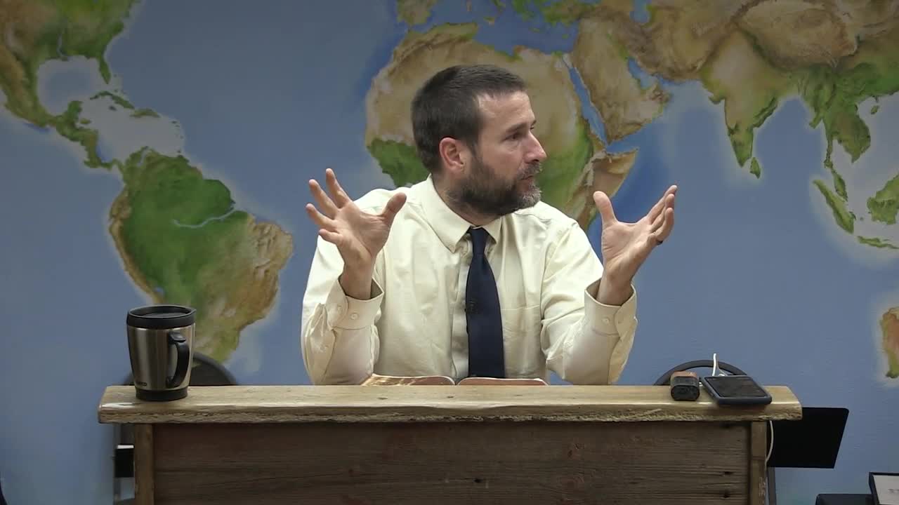 Psalm 70 Bible Study