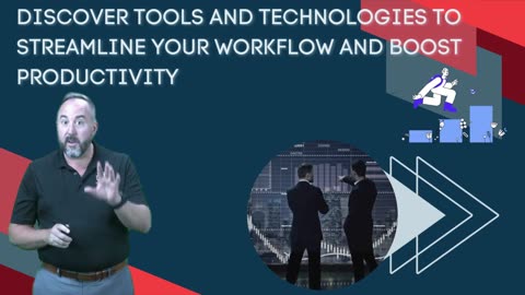 🚀✨Discover Tools And Technologies To Streamline Your Workflow And Boost Productivity🛠️💼