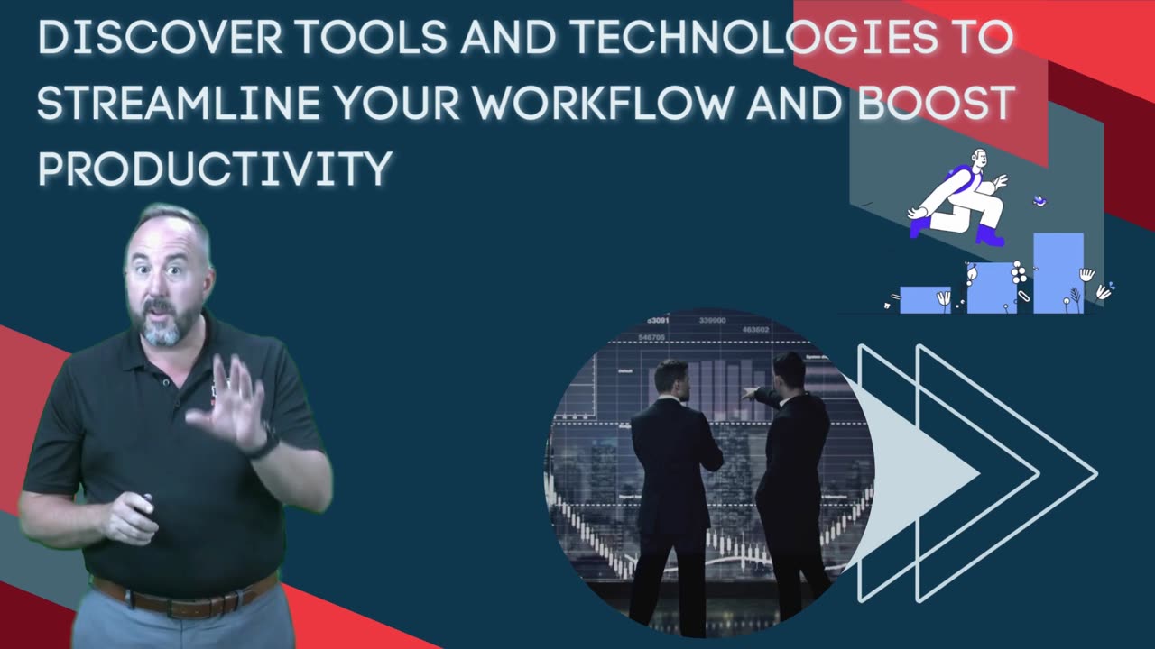 🚀✨Discover Tools And Technologies To Streamline Your Workflow And Boost Productivity🛠️💼