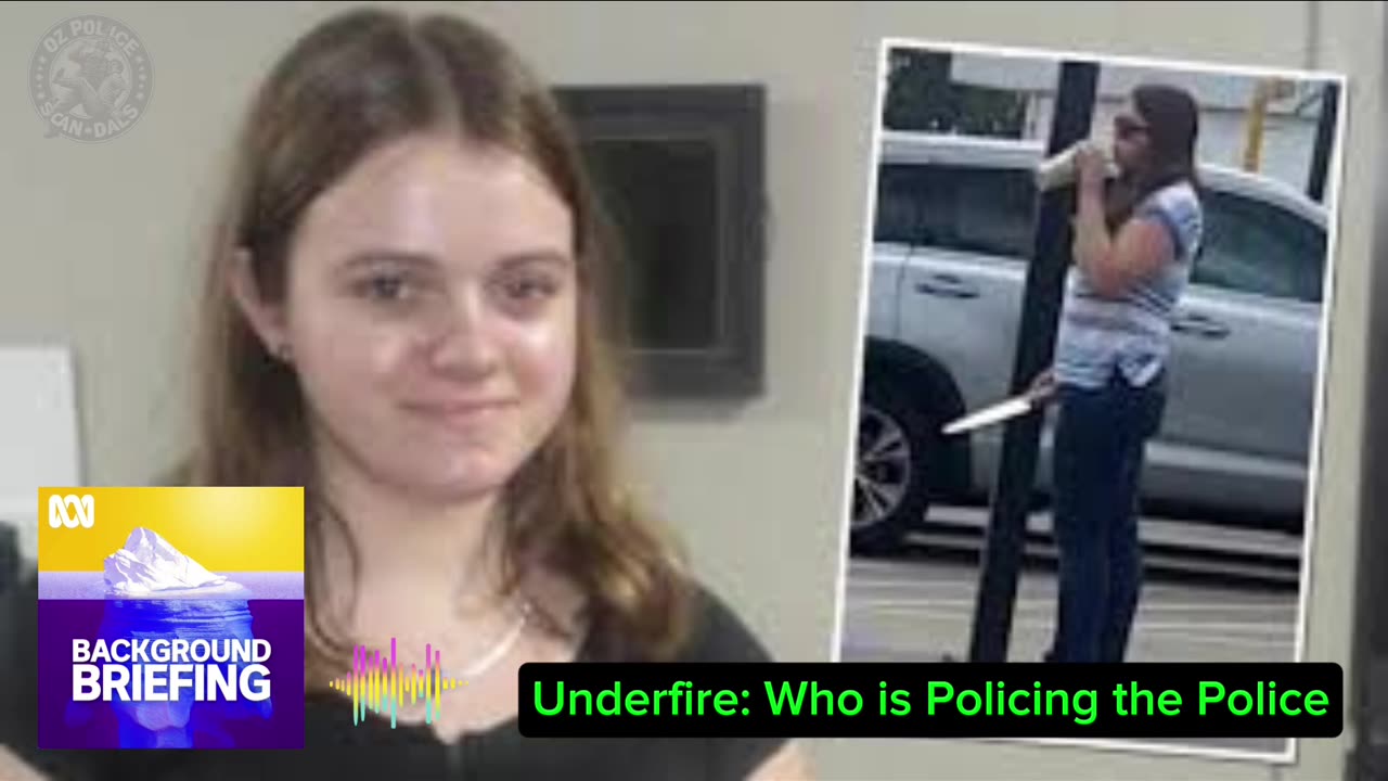 Underfire: Who is Policing the Police. Australian Police Shootings Surge