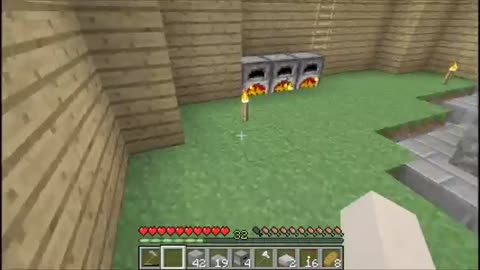 Voltair42 Minecraft 18 : Down Bellow