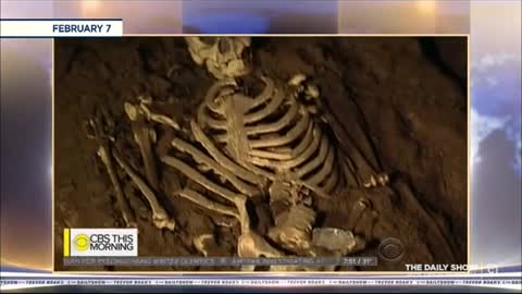 Ancient British Were Black