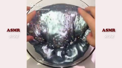 Most Satisfying Slime Videos 2021